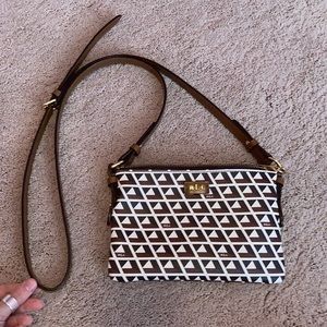 Ralph Lauren small cross body purse